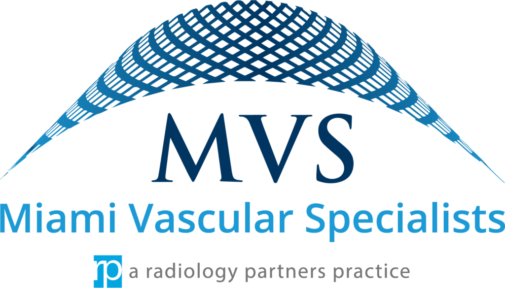 Miami Vascular Specialists Co-branded RP Logo