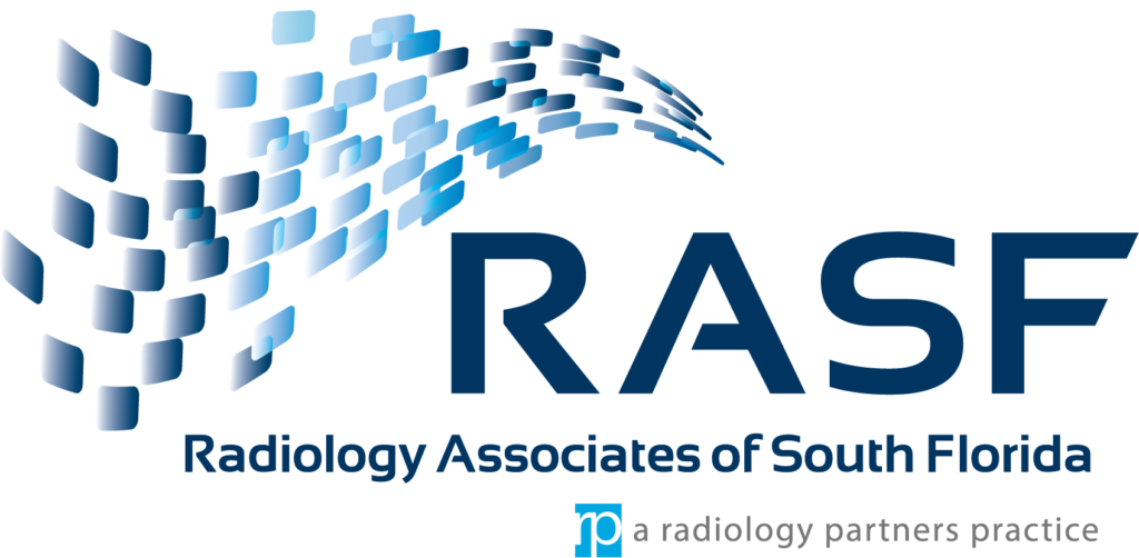 Radiology Associates of Florida Co-branded RP Logo